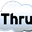 Логотип Thru