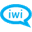 Логотип Iwantim