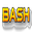 Логотип Bash