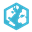 Логотип MapBox