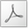 Логотип Acrobat.com - Create PDF
