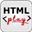 Логотип HTML play