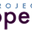 Логотип Project Open