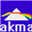 Логотип AKMA Network Simulator