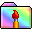 Логотип Rainbow Folders