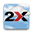 Логотип 2X RDP Client