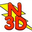 Логотип Now3D