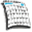 Логотип BORG Calendar