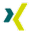 Логотип Xing