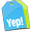 Логотип Yep