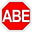 Логотип Adblock Edge