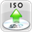 Логотип Free DVD ISO Maker
