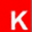 Логотип KickYouTube