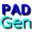 Логотип PADGen