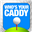 Логотип Who&#39;s You Caddy