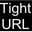 Логотип TightURL