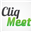 Логотип CliqMeet