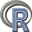 Логотип R (programming language)