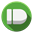 Логотип Pushbullet