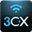 Логотип 3CX Phone System