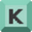 Логотип KeyScrambler