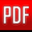 Логотип PDFescape