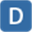 Логотип Deskhot