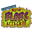 Логотип Mutant Blobs Attack