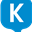 Логотип Kibin