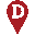 Логотип Dabitat