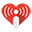 Логотип iHeartRadio