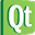 Логотип QMake