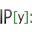 Логотип IPython