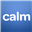 Логотип Calm.com