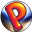 Логотип Peggle