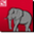 Логотип Pokerstrategy Elephant
