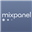 Логотип Mixpanel Mobile Analytics