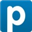 Логотип Pushpage