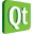 Логотип PyQt