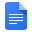 Логотип Google Drive - Docs