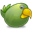 Логотип Polly