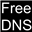 Логотип FreeDNS