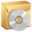 Логотип CaDE - CD and DVD Explorer