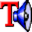 Логотип TextAloud