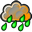 Логотип Acid Rain