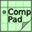 Логотип CompPad