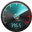 Логотип Blackmagic Disk Speed Test