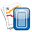 Логотип MiniBatteryLogger