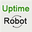 Логотип uptimerobot