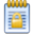 Логотип Locknote